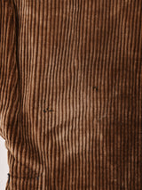 40's French Corduroy Jodhpurs Pants