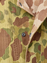 〜40's アメリカ軍 USMC P-42 ダックハンターカモ柄 リバーシブル ジャケット