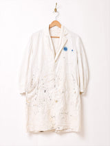 ヴィンテージ フレンチワーク ショップコート