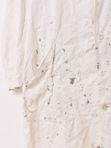 ヴィンテージ フレンチワーク ショップコート