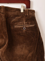 40's French Corduroy Jodhpurs Pants