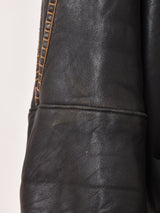 イタリア製 ムートンコート