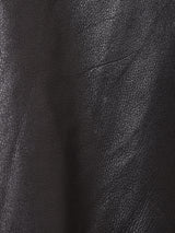 イタリア製 ムートンコート