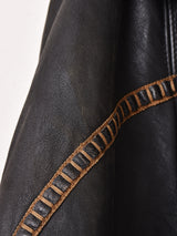 イタリア製 ムートンコート