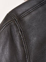 イタリア製 ムートンコート