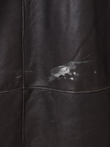 イタリア製 ムートンコート