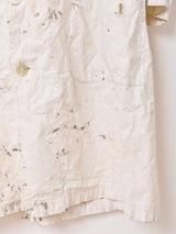 ヴィンテージ フレンチワーク ショップコート