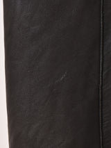 イタリア製 ムートンコート