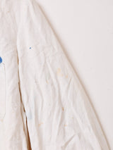 ヴィンテージ フレンチワーク ショップコート