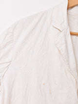 ヴィンテージ フレンチワーク ショップコート