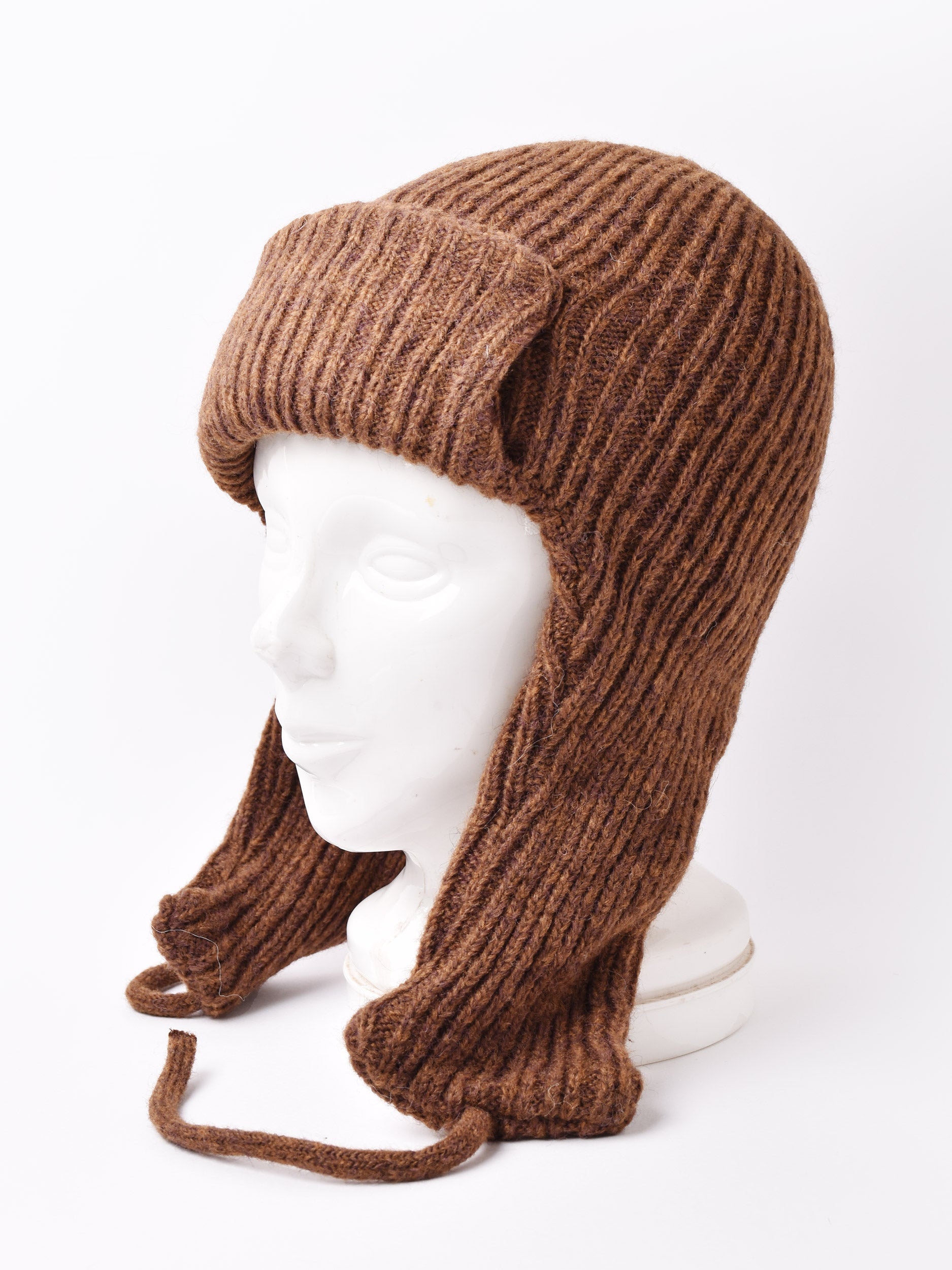 3色展開】イヤーマフ ニットキャップ – 古着屋Top of the Hillのネット