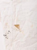 ヴィンテージ フレンチワーク ショップコート