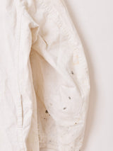 ヴィンテージ フレンチワーク ショップコート