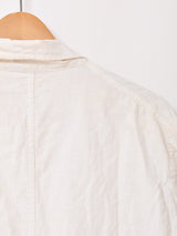 ヴィンテージ フレンチワーク ショップコート