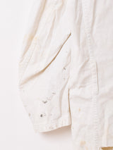 ヴィンテージ フレンチワーク ショップコート