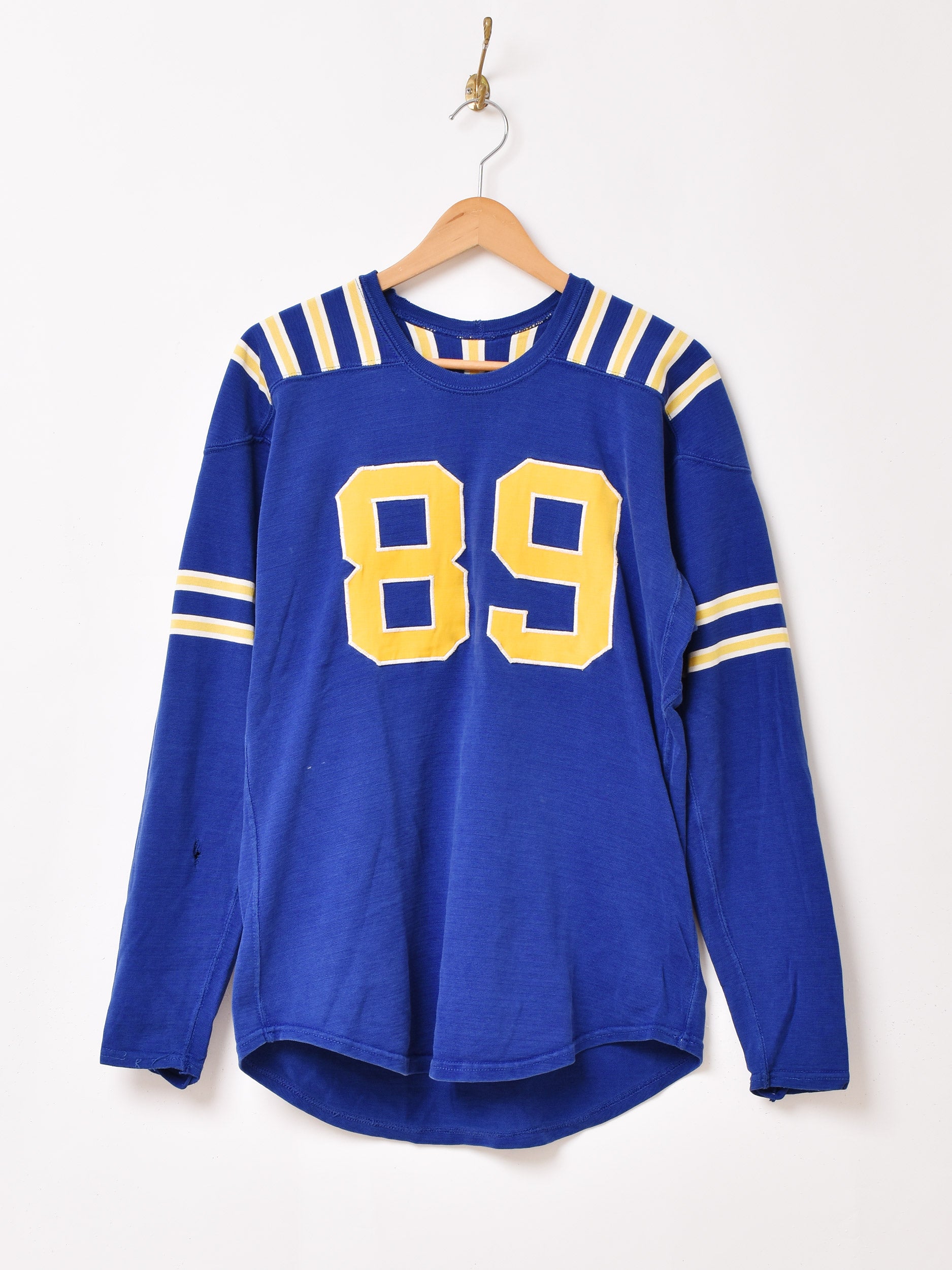 60's〜70's フットボールTシャツ – 古着屋Top of the Hillの