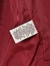 ミックス フェイクファーベスト