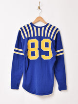 60's〜70’s フットボールTシャツ