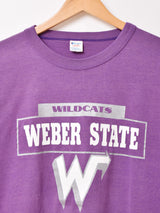 80's アメリカ製 Champion カレッジプリントTシャツ