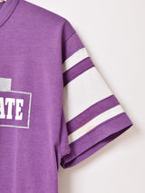 80's アメリカ製 Champion カレッジプリントTシャツ