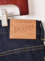 Backers デニムパンツ