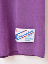 80's アメリカ製 Champion カレッジプリントTシャツ