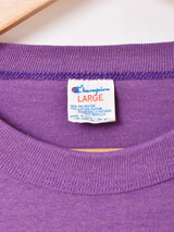 80's アメリカ製 Champion カレッジプリントTシャツ