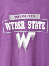 80's アメリカ製 Champion カレッジプリントTシャツ