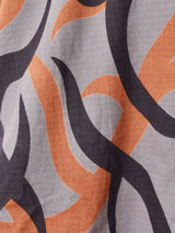 【2色展開】Backers ミリタリーパーカー トライバルカモ