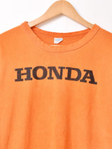 アメリカ製 70’s〜80’s Champion HONDA Budweiser プリントTシャツ