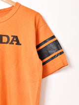 アメリカ製 70’s〜80’s Champion HONDA Budweiser プリントTシャツ