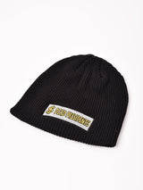 【5色展開】ロゴ刺繍 ニットキャップ