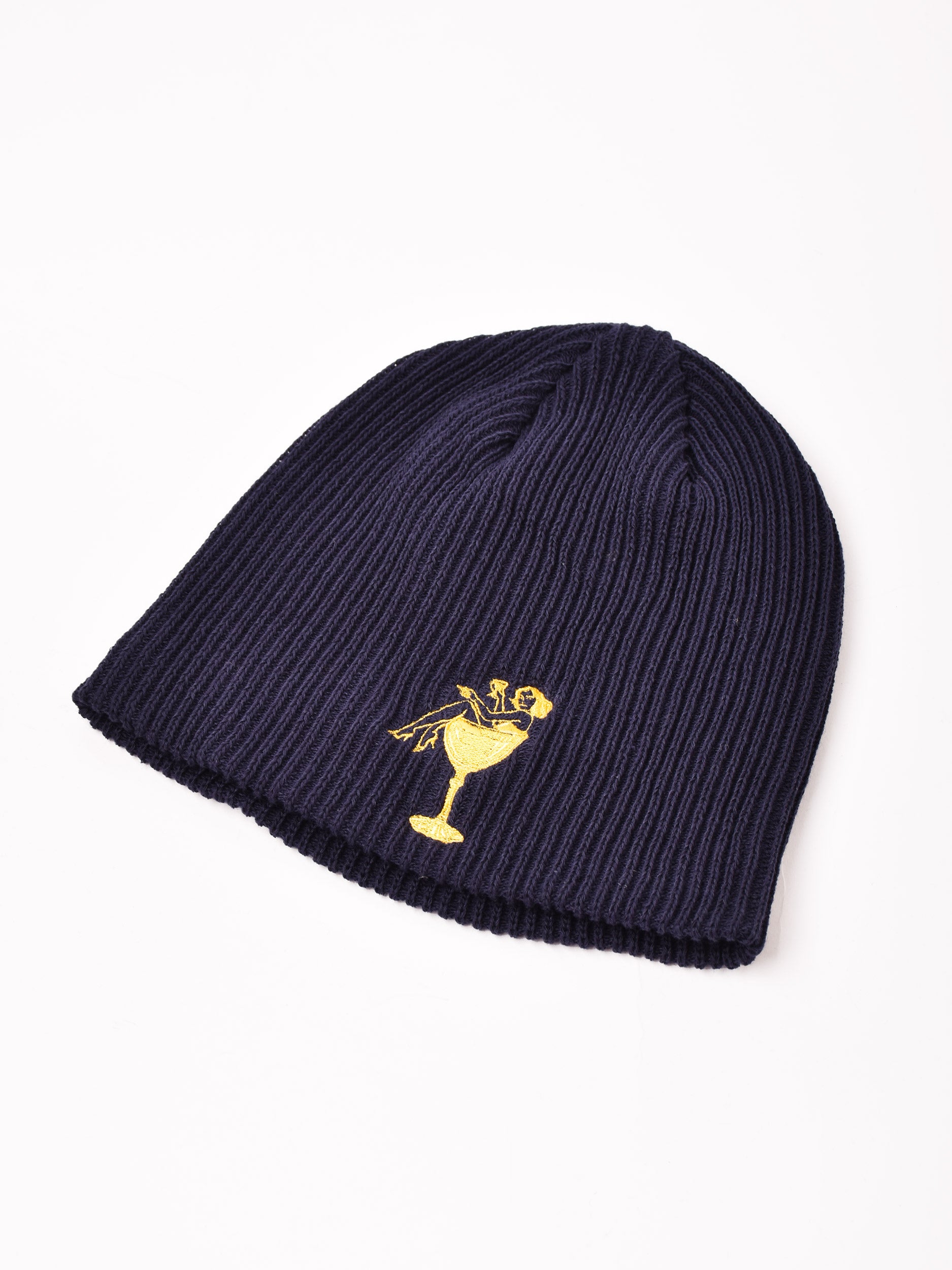 5色展開】ロゴ刺繍 ニットキャップ – 古着屋Top of the Hillのネット