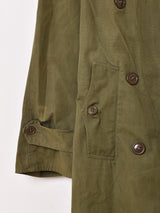 US ARMY M-54 トレンチコート