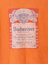 アメリカ製 70’s〜80’s Champion HONDA Budweiser プリントTシャツ