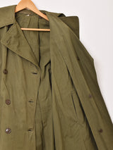 US ARMY M-54 トレンチコート