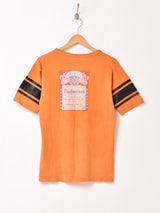 アメリカ製 70’s〜80’s Champion HONDA Budweiser プリントTシャツ