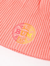 【5色展開】ロゴ刺繍 ニットキャップ