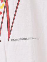 90's〜 VAN HALEN 「'95 BALANCE 」 ツアーTシャツ