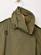 US ARMY M-54 トレンチコート