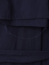 フランス製 フード付き トレンチコート