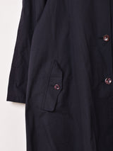 イタリア製 ステンカラーコート