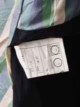 イタリア製 ステンカラーコート