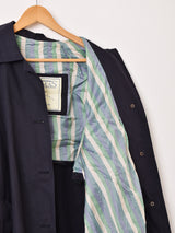 イタリア製 ステンカラーコート