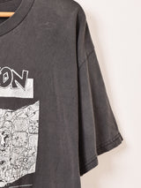 2001's OPERATION IVY「Energy」プリントTシャツ