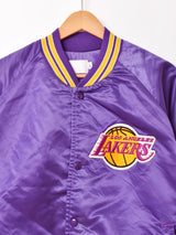 90's〜 アメリカ製 Los Angeles Lakers スタジアムジャケット