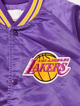 90's〜 アメリカ製 Los Angeles Lakers スタジアムジャケット