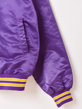 90's〜 アメリカ製 Los Angeles Lakers スタジアムジャケット