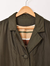 60〜70's アメリカ製 シルクコート