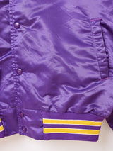 90's〜 アメリカ製 Los Angeles Lakers スタジアムジャケット